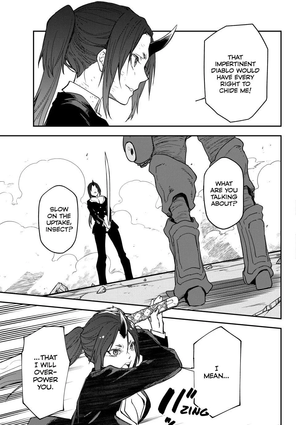 Tensei Shitara Slime Datta Ken Chapter 146 page 27