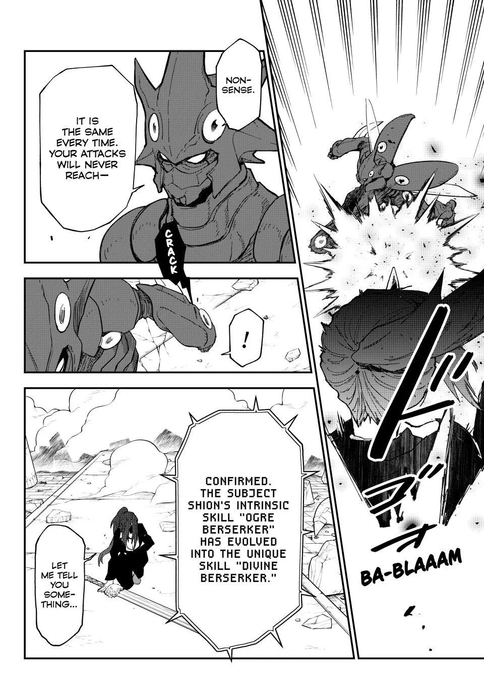 Tensei Shitara Slime Datta Ken Chapter 146 page 28