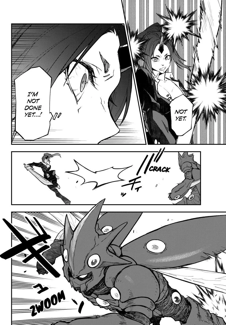 Tensei Shitara Slime Datta Ken Chapter 146 page 22