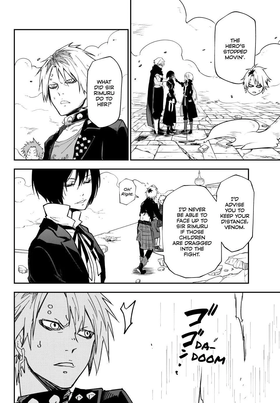 Tensei Shitara Slime Datta Ken Chapter 146 page 16