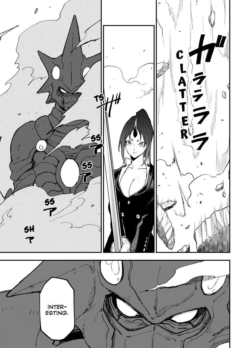 Tensei Shitara Slime Datta Ken Chapter 146 page 17