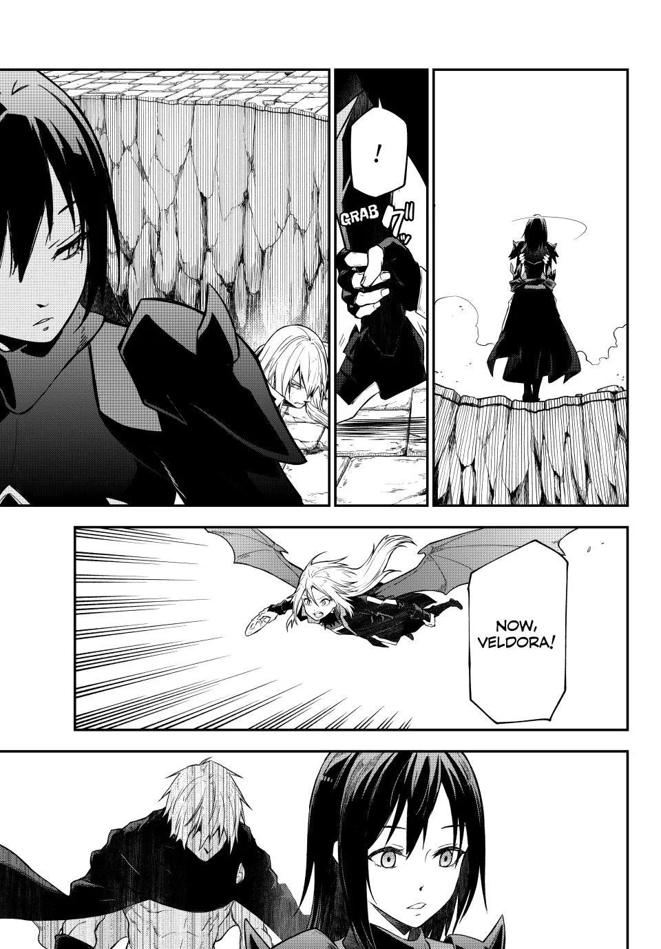 Tensei Shitara Slime Datta Ken Chapter 146 page 13