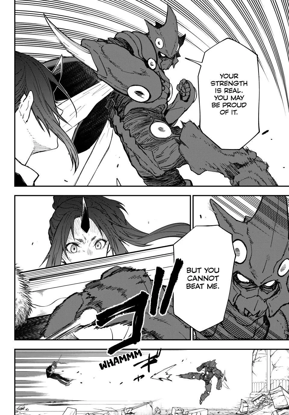 Tensei Shitara Slime Datta Ken Chapter 146 page 24