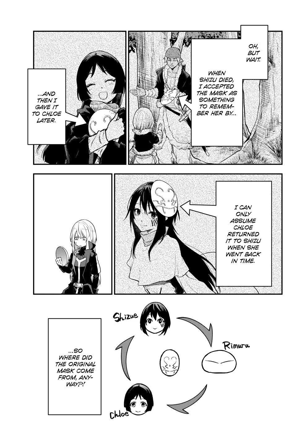 Tensei Shitara Slime Datta Ken Chapter 146 page 11
