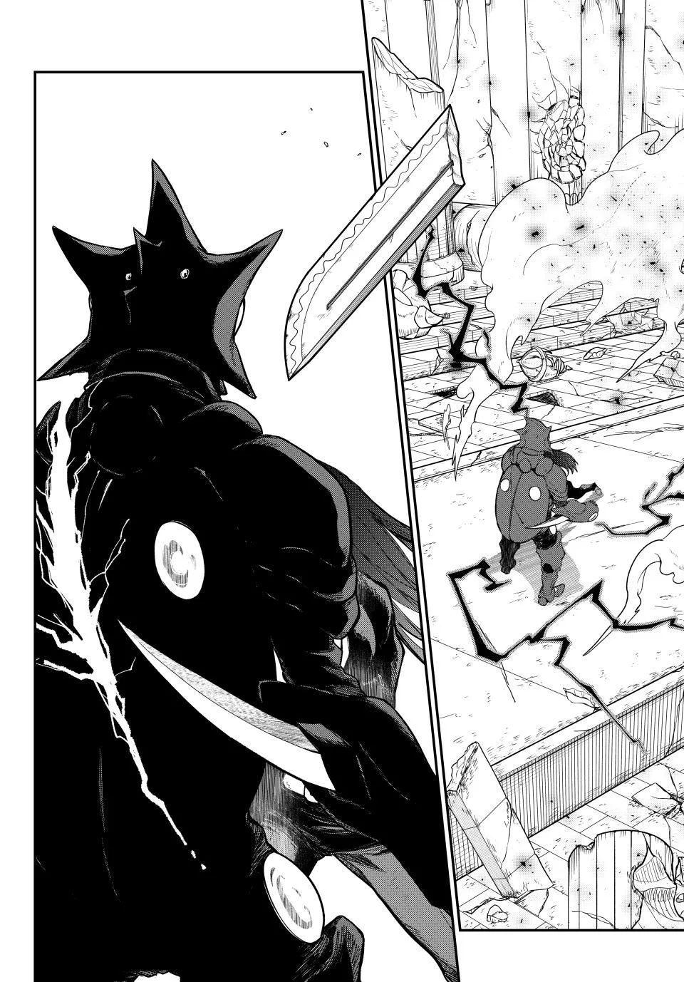 Tensei Shitara Slime Datta Ken Chapter 146 page 34