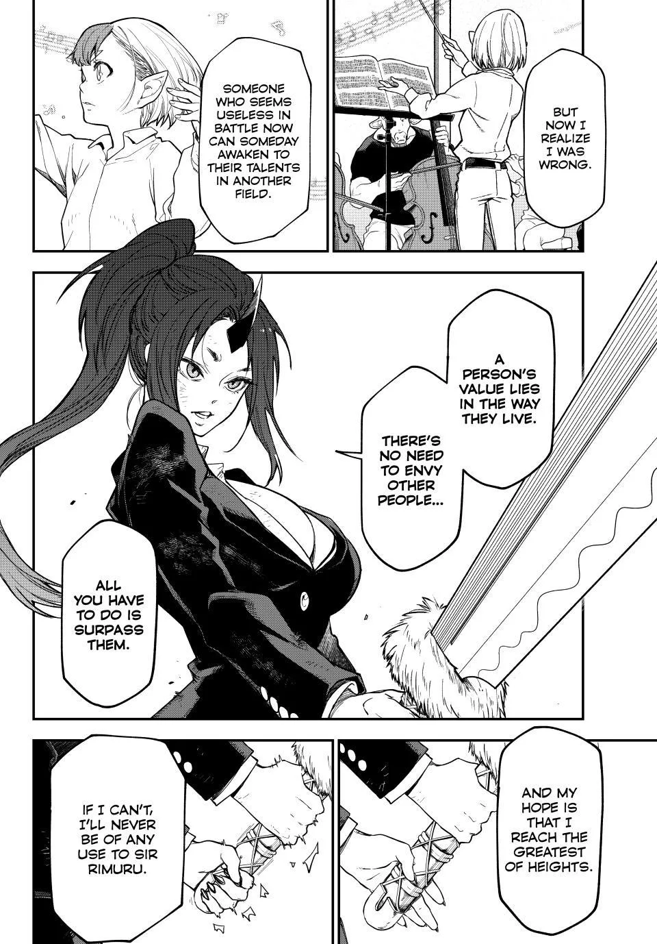 Tensei Shitara Slime Datta Ken Chapter 146 page 26