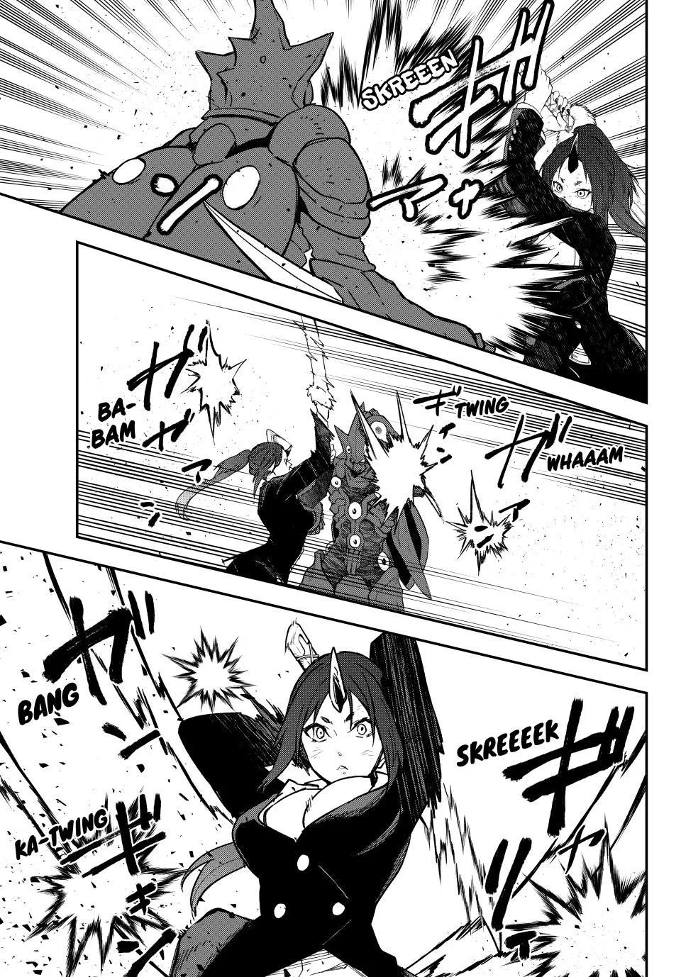 Tensei Shitara Slime Datta Ken Chapter 146 page 21