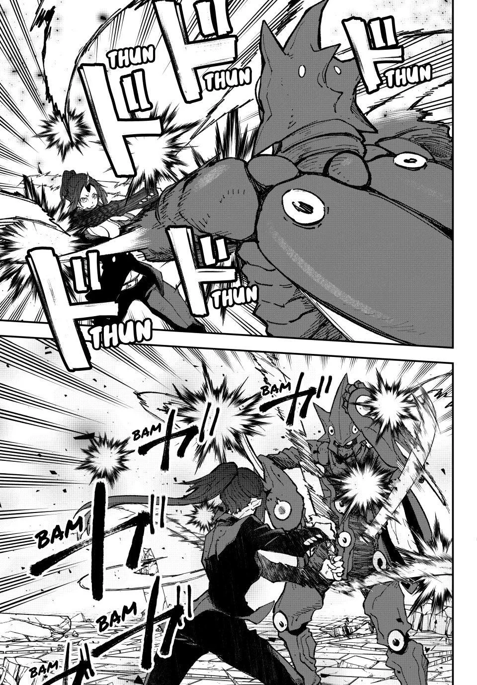 Tensei Shitara Slime Datta Ken Chapter 146 page 23