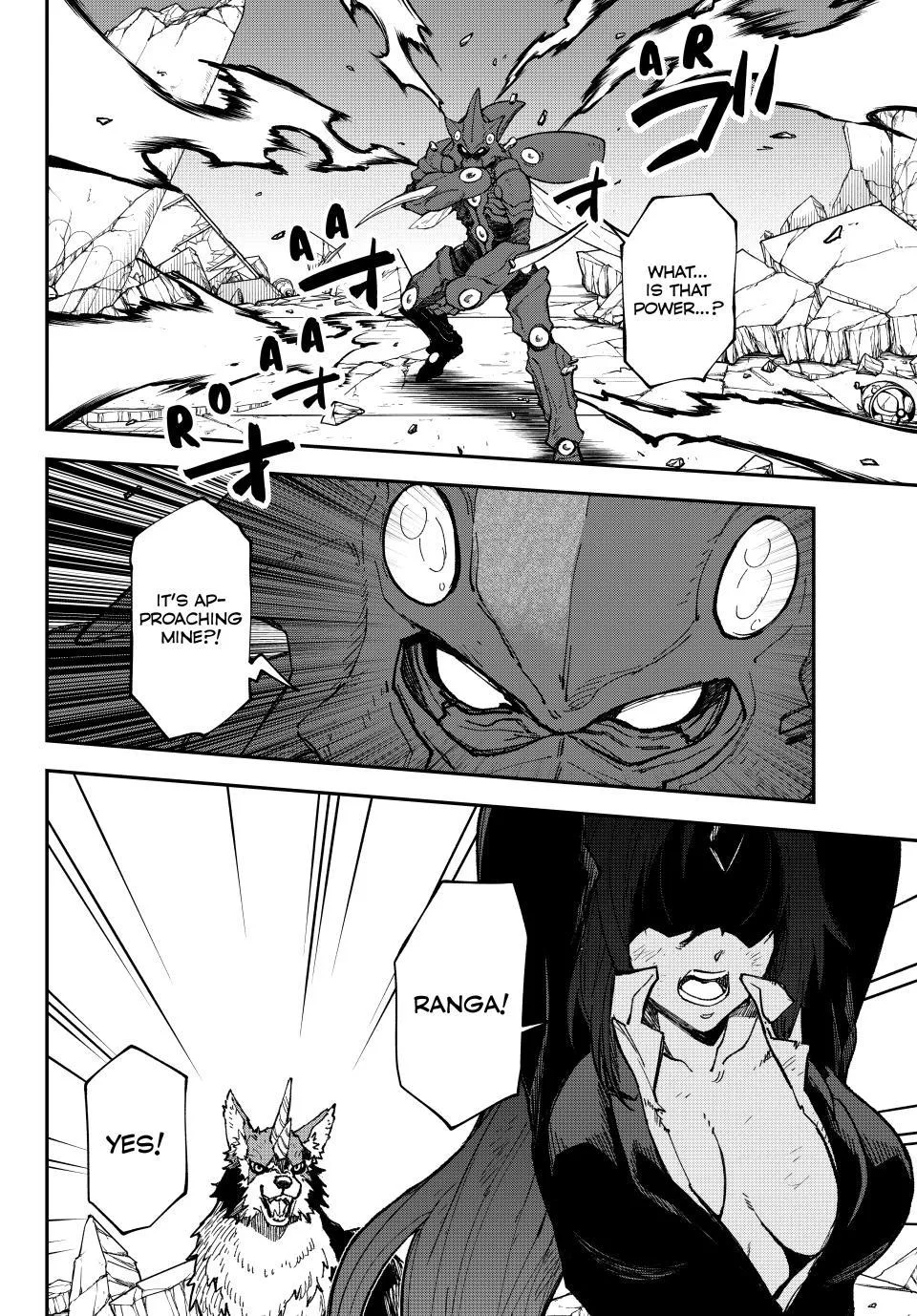 Tensei Shitara Slime Datta Ken Chapter 146 page 30