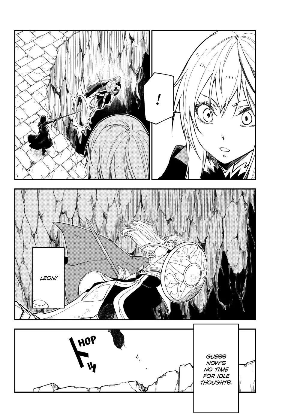 Tensei Shitara Slime Datta Ken Chapter 146 page 12