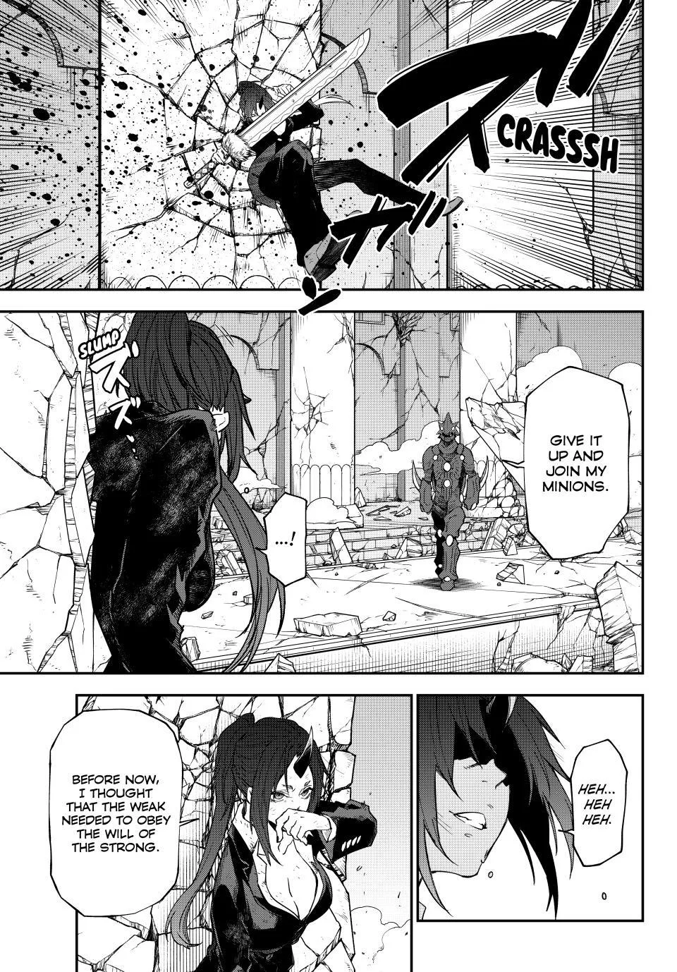 Tensei Shitara Slime Datta Ken Chapter 146 page 25