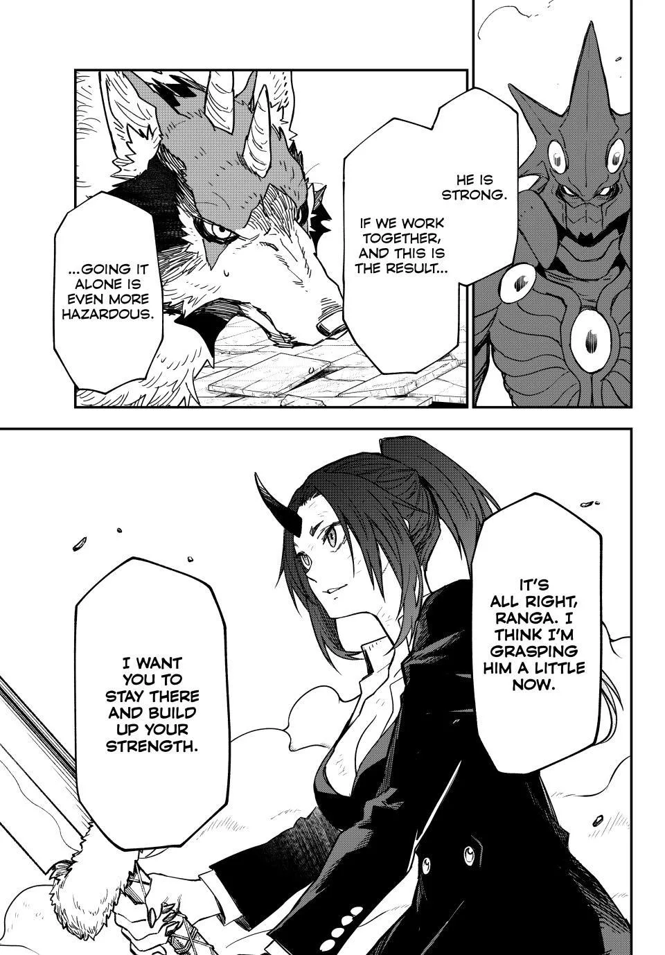 Tensei Shitara Slime Datta Ken Chapter 146 page 19