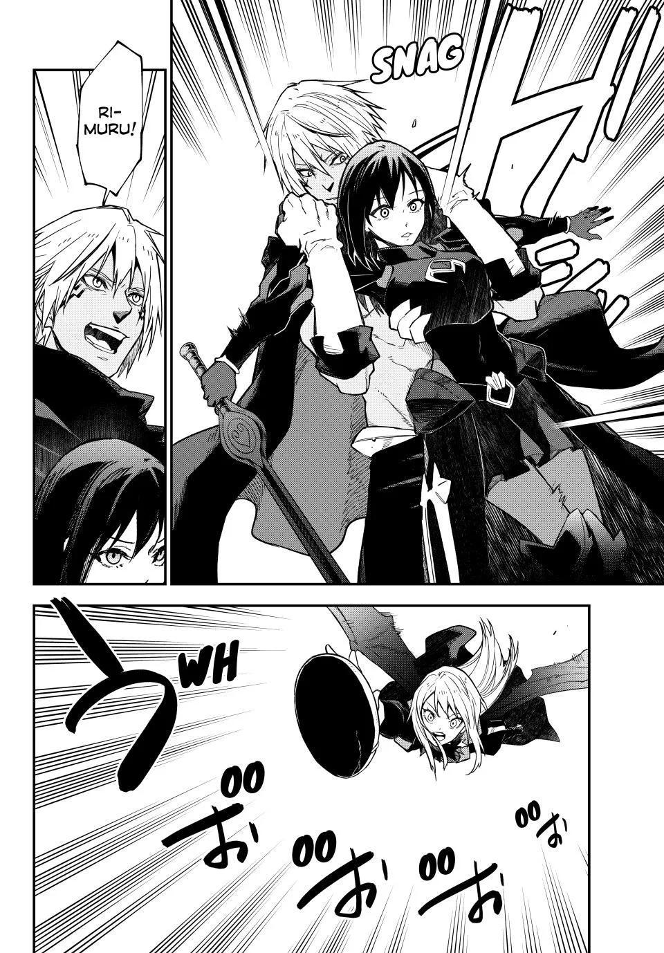 Tensei Shitara Slime Datta Ken Chapter 146 page 14