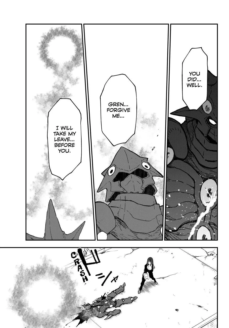 Tensei Shitara Slime Datta Ken Chapter 146 page 37