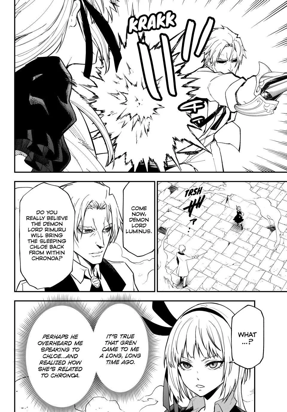 Tensei Shitara Slime Datta Ken Chapter 146 page 38