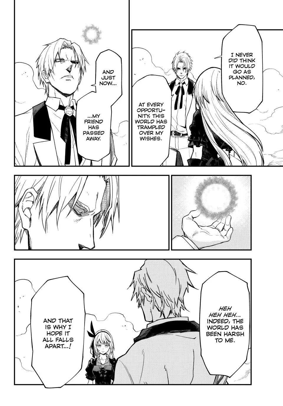 Tensei Shitara Slime Datta Ken Chapter 146 page 40