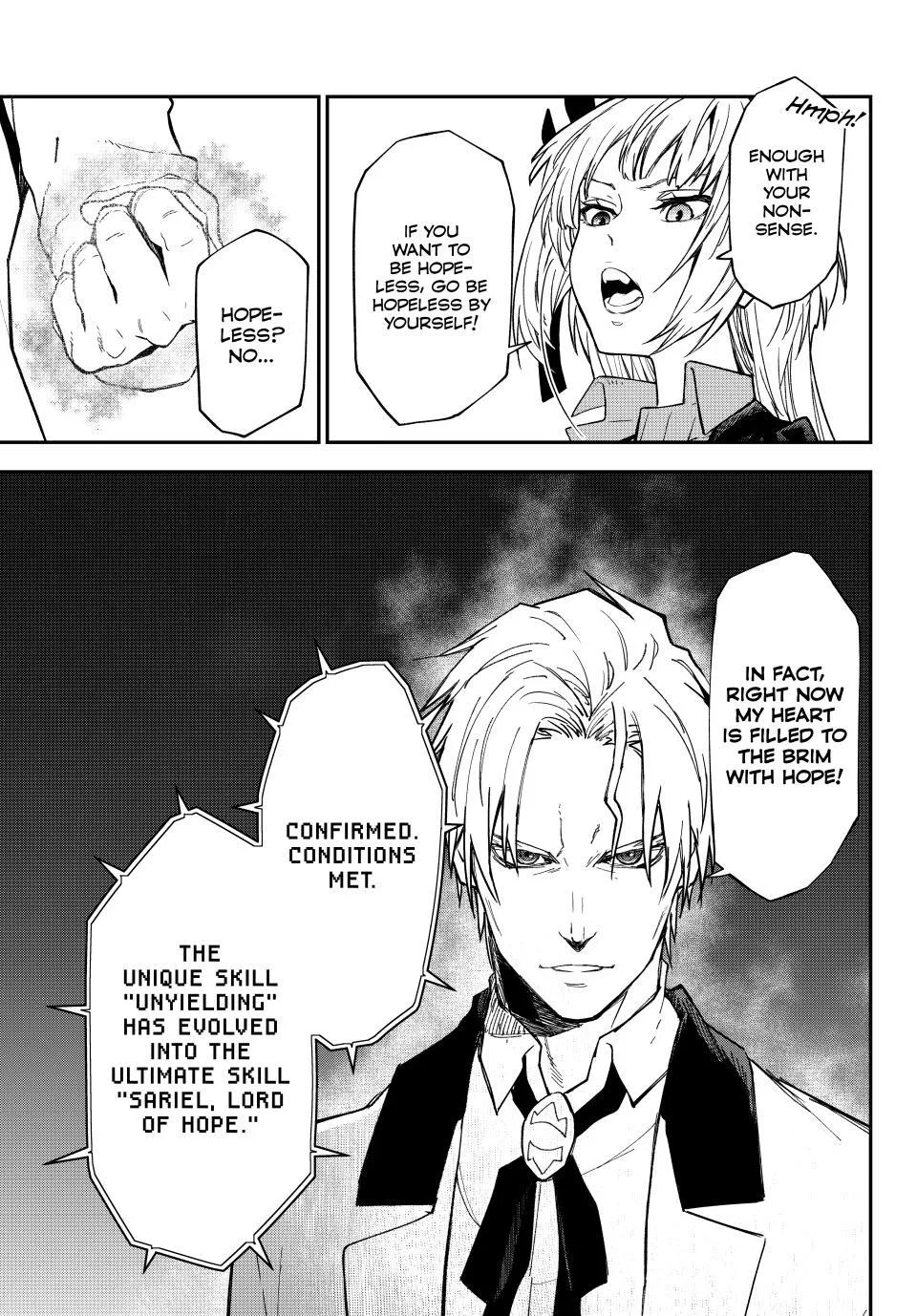 Tensei Shitara Slime Datta Ken Chapter 146 page 41