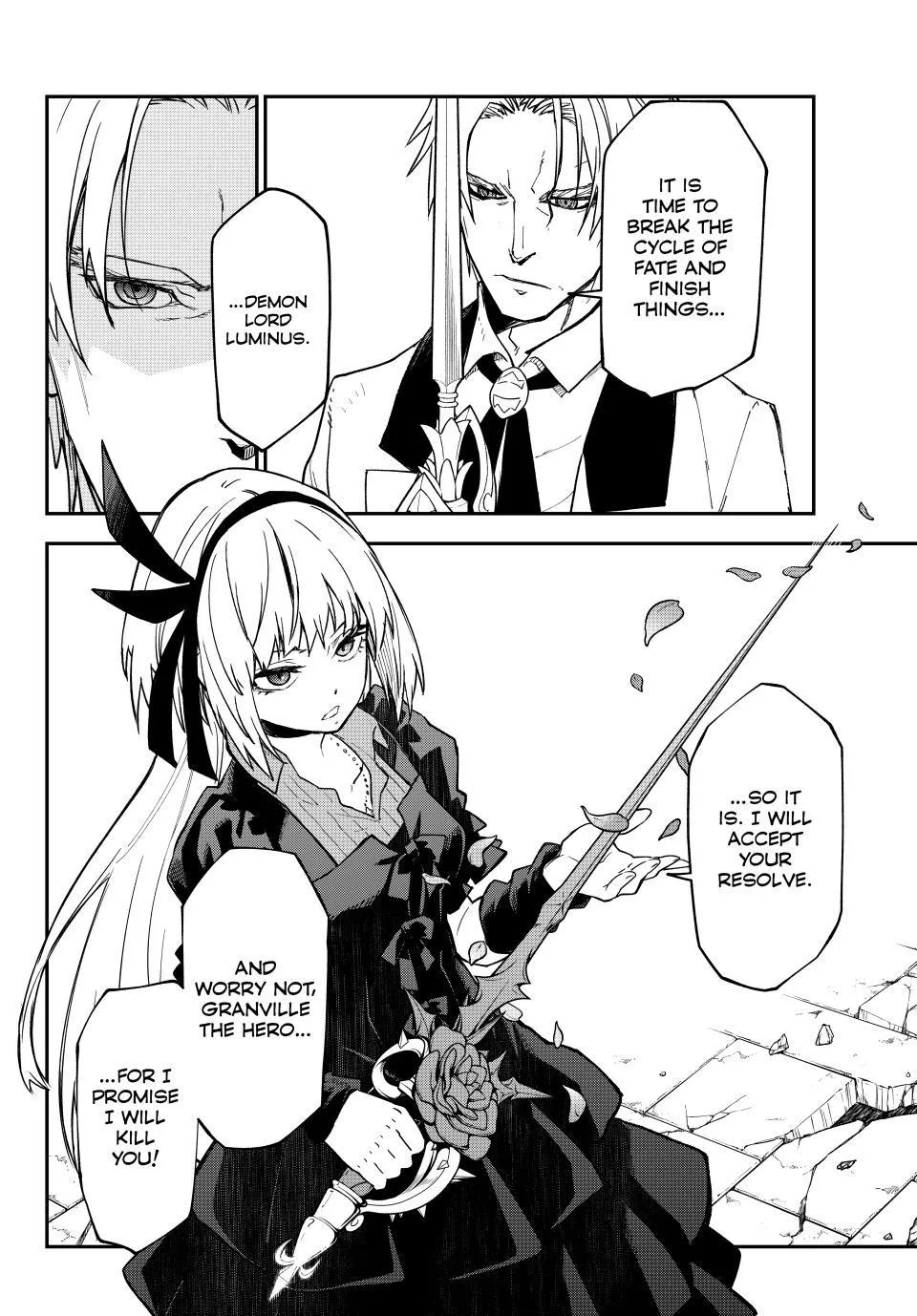 Tensei Shitara Slime Datta Ken Chapter 146 page 42