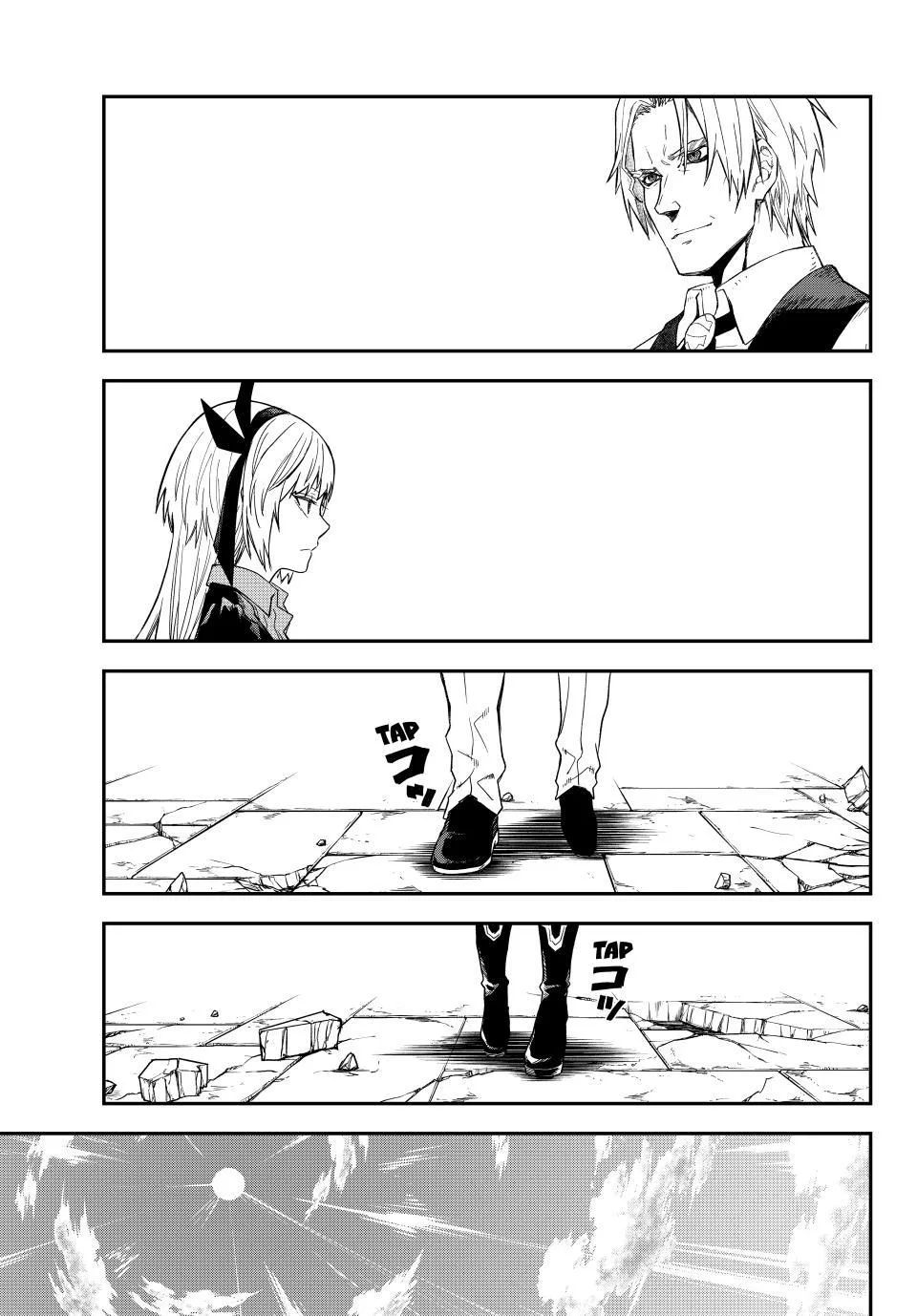 Tensei Shitara Slime Datta Ken Chapter 146 page 43