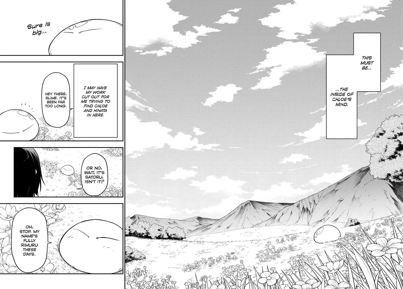 Tensei Shitara Slime Datta Ken Chapter 146 page 48