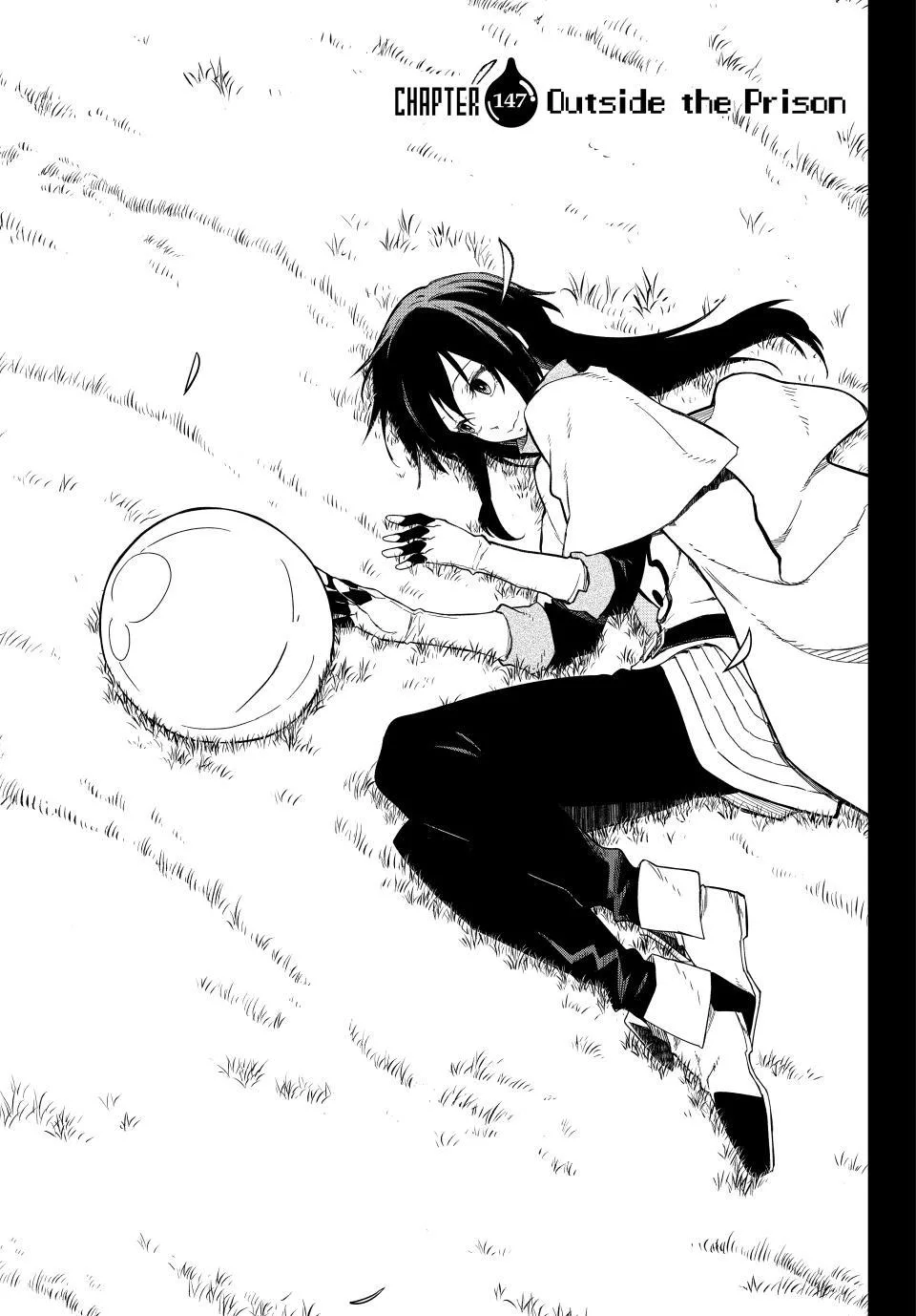 Tensei Shitara Slime Datta Ken Chapter 147 page 1