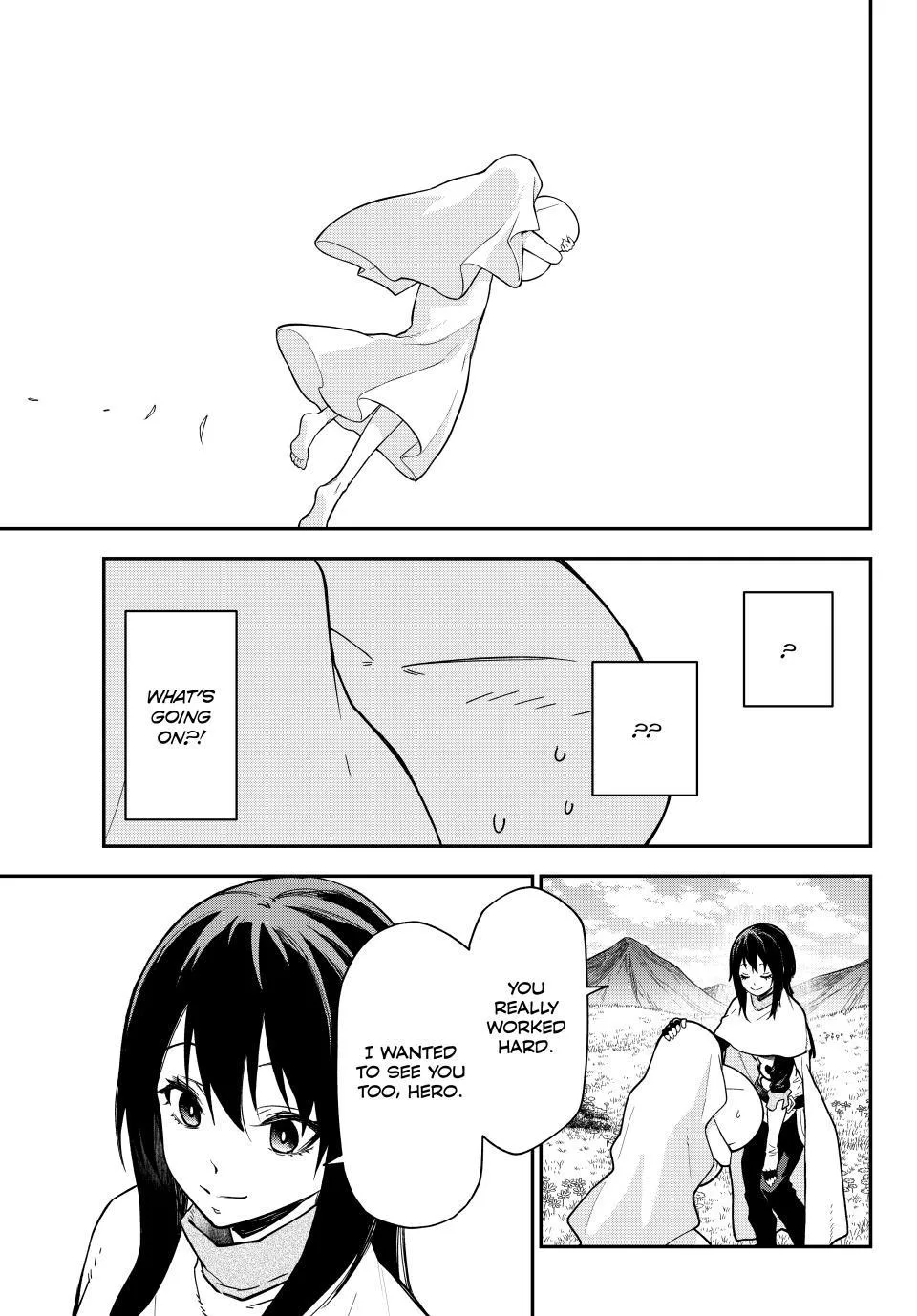 Tensei Shitara Slime Datta Ken Chapter 147 page 5