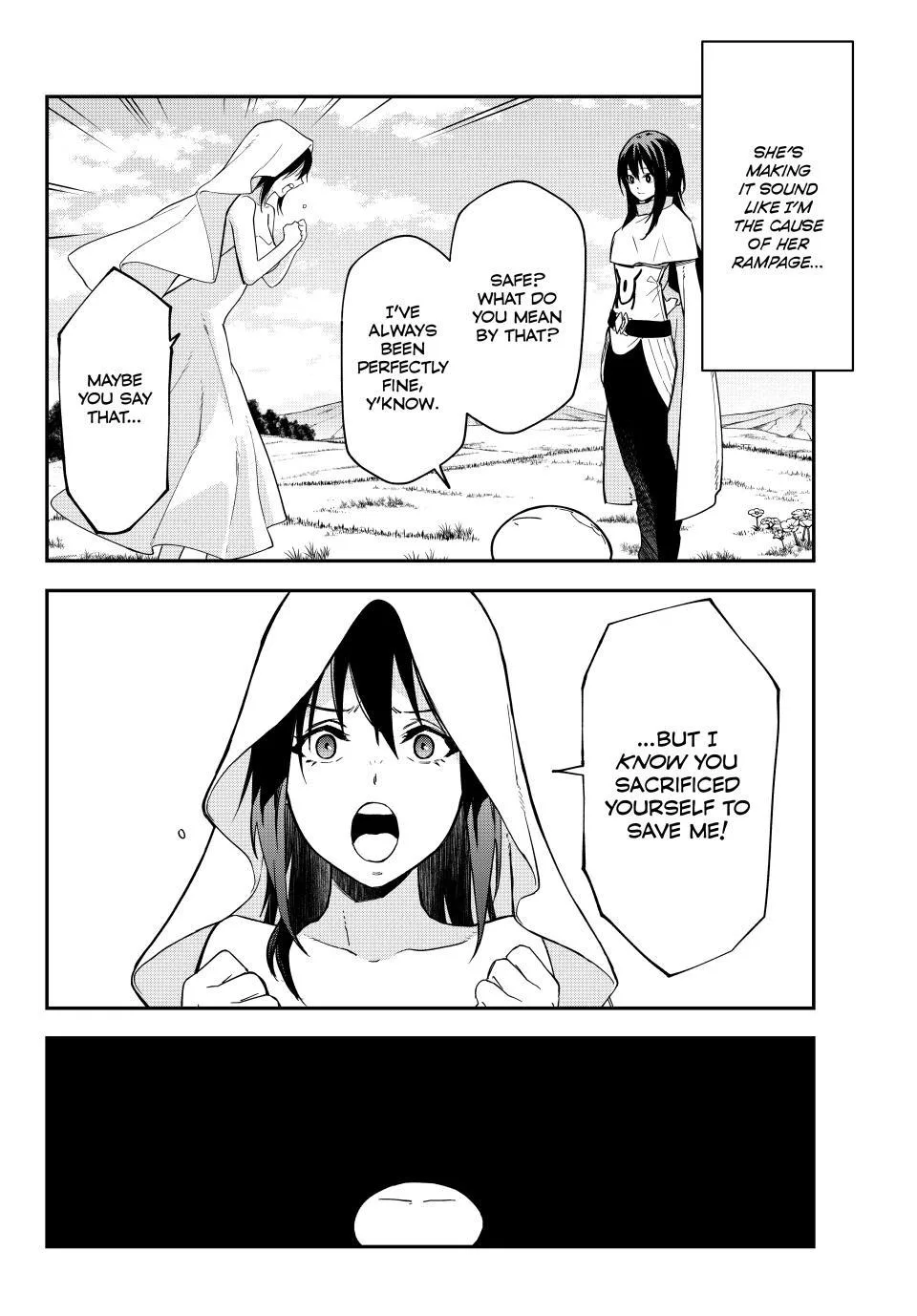Tensei Shitara Slime Datta Ken Chapter 147 page 8