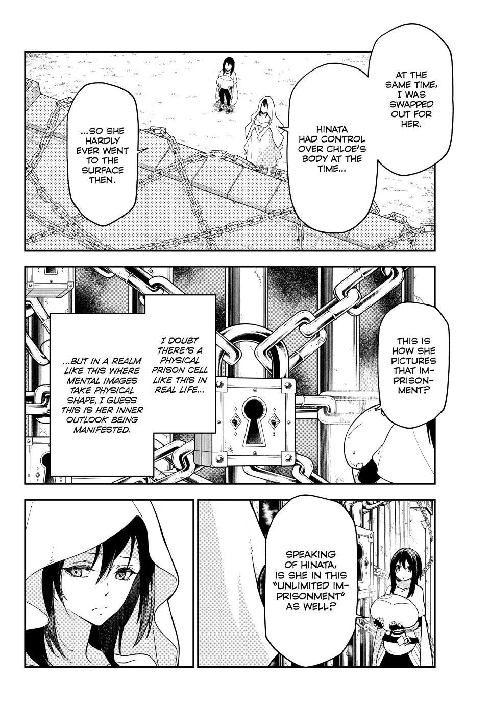Tensei Shitara Slime Datta Ken Chapter 147 page 12