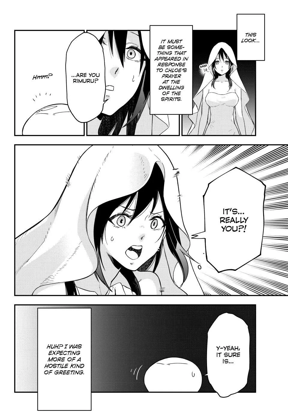 Tensei Shitara Slime Datta Ken Chapter 147 page 4