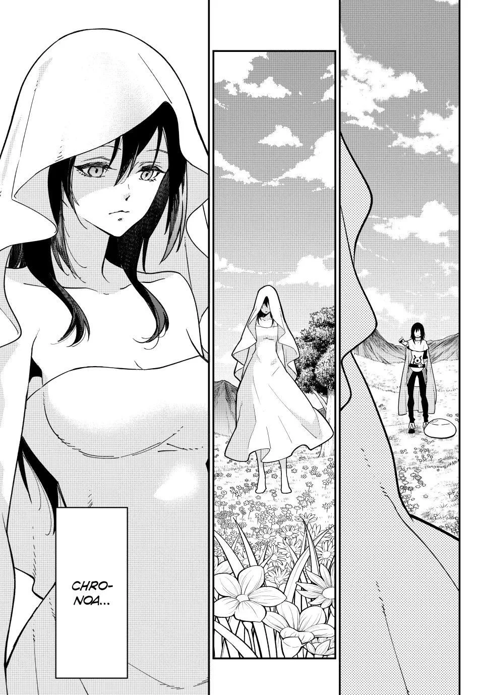 Tensei Shitara Slime Datta Ken Chapter 147 page 3