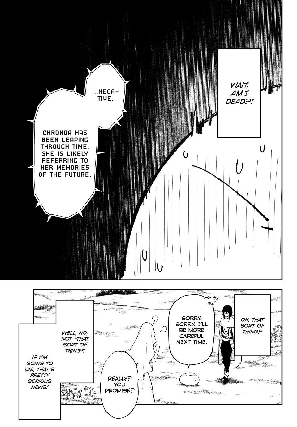 Tensei Shitara Slime Datta Ken Chapter 147 page 9