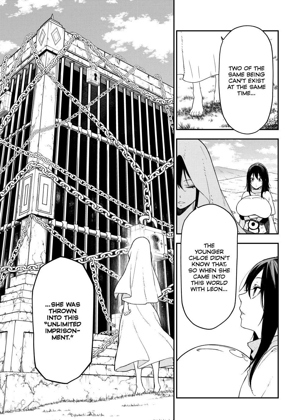 Tensei Shitara Slime Datta Ken Chapter 147 page 11