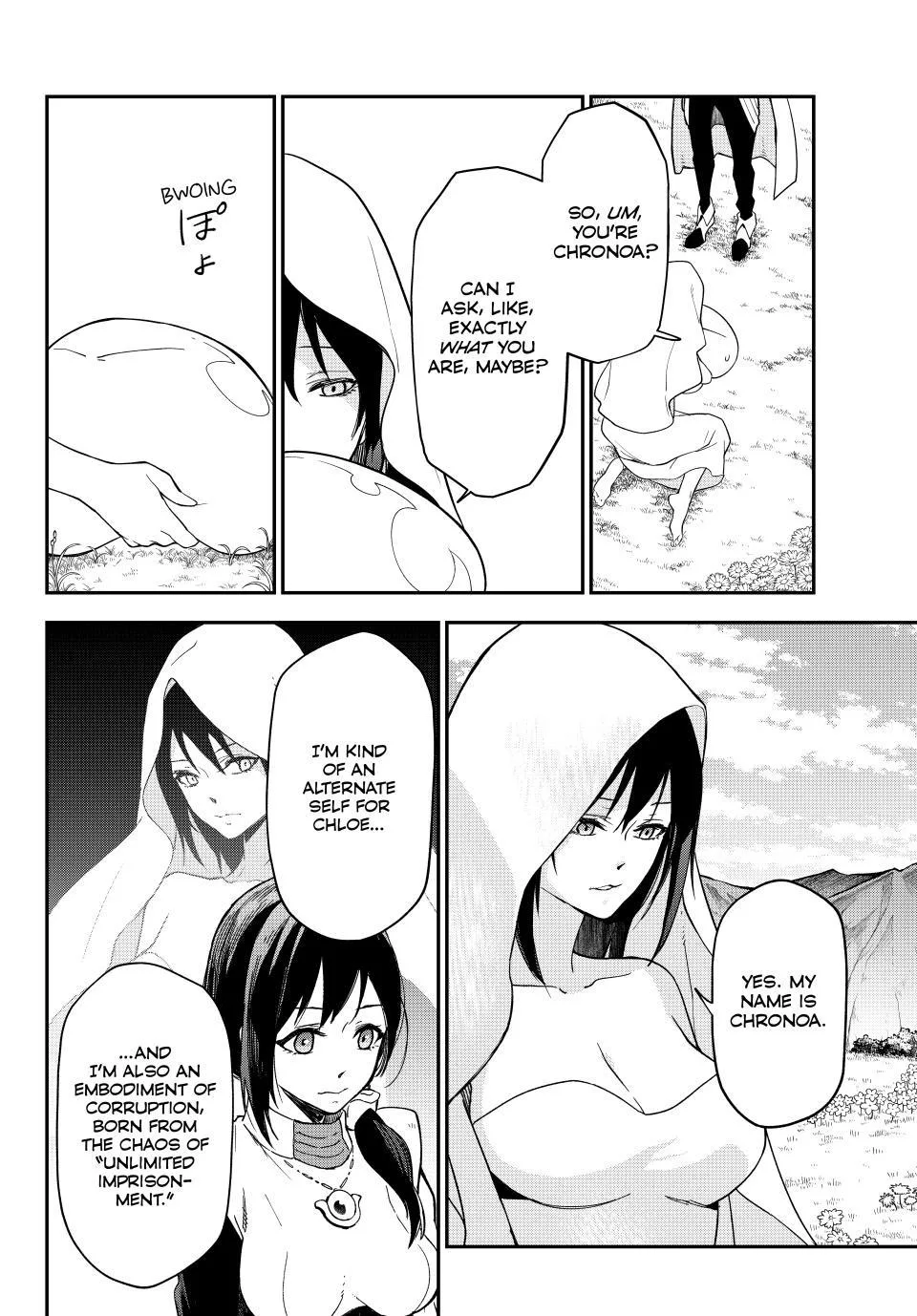 Tensei Shitara Slime Datta Ken Chapter 147 page 6