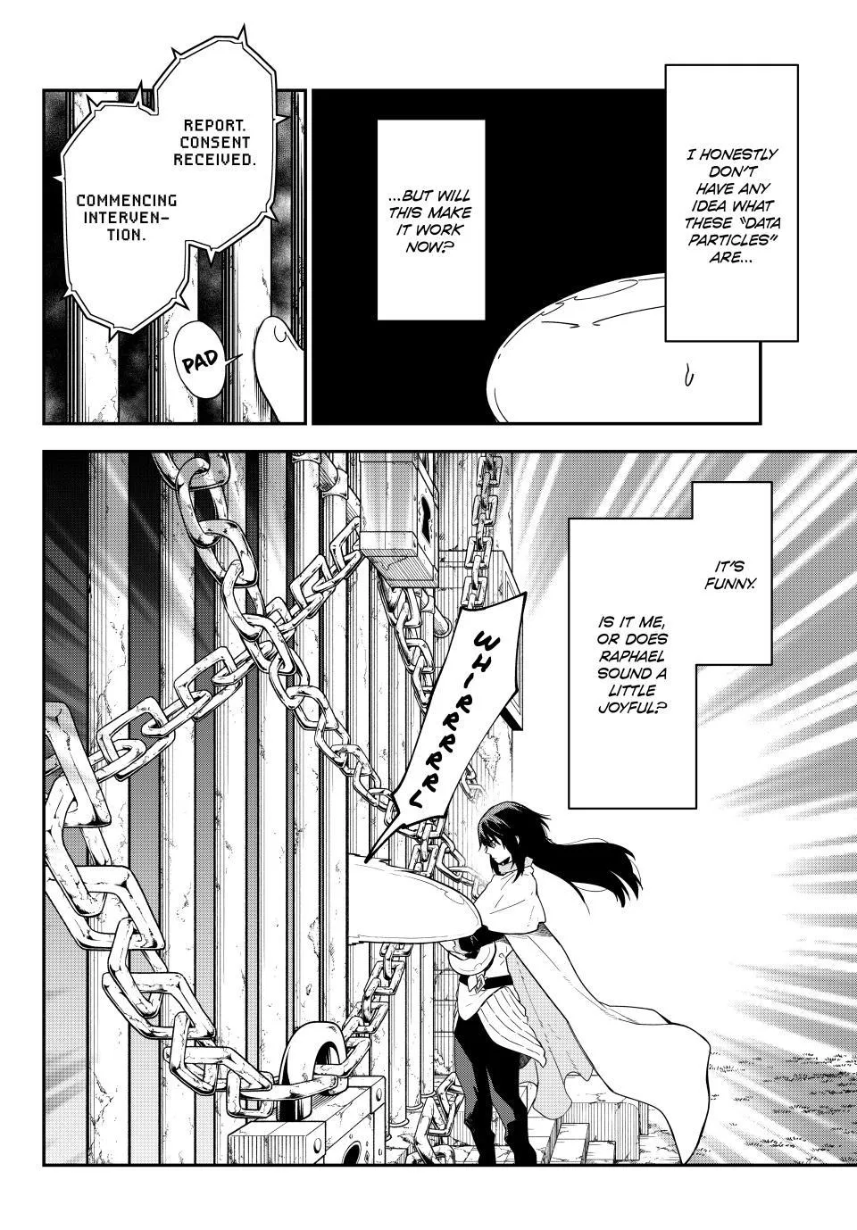 Tensei Shitara Slime Datta Ken Chapter 147 page 20