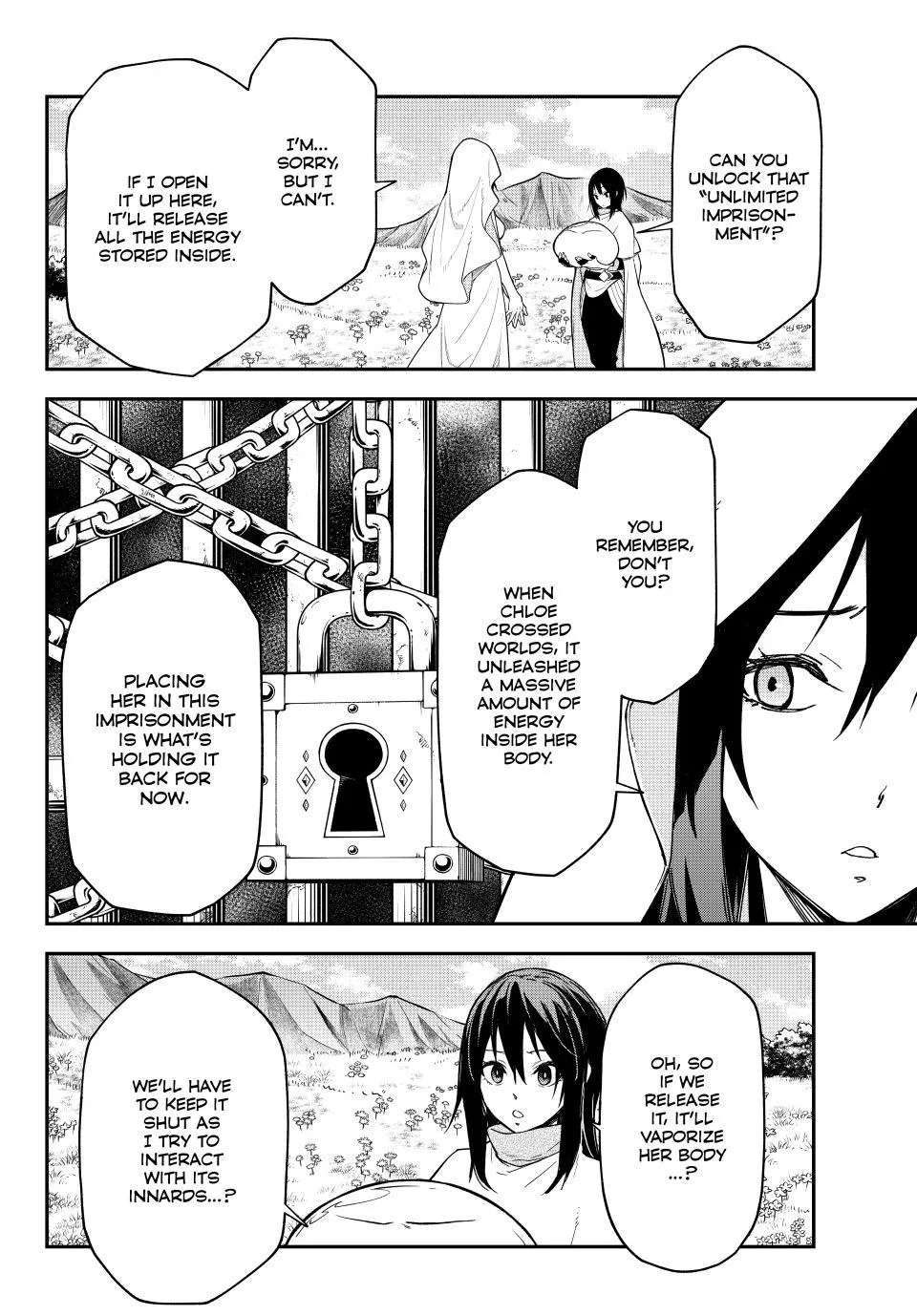 Tensei Shitara Slime Datta Ken Chapter 147 page 18