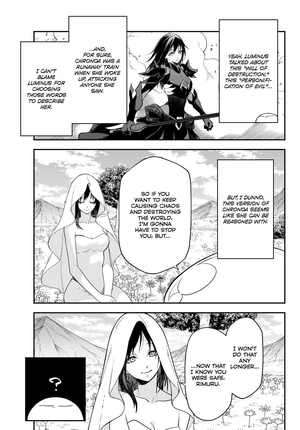 Tensei Shitara Slime Datta Ken Chapter 147 page 7