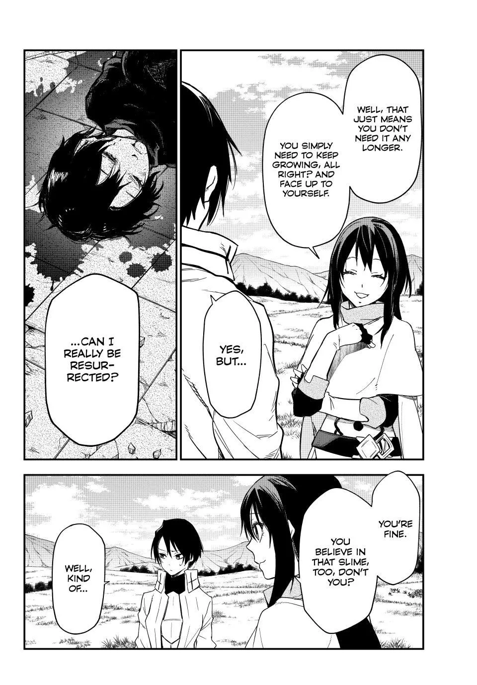 Tensei Shitara Slime Datta Ken Chapter 147 page 30