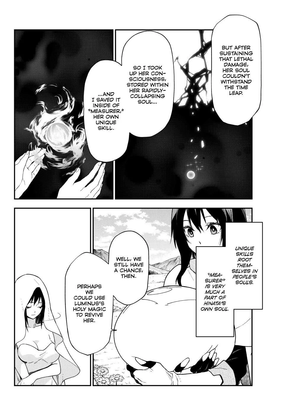 Tensei Shitara Slime Datta Ken Chapter 147 page 14