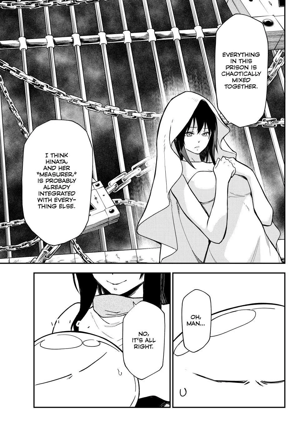 Tensei Shitara Slime Datta Ken Chapter 147 page 15