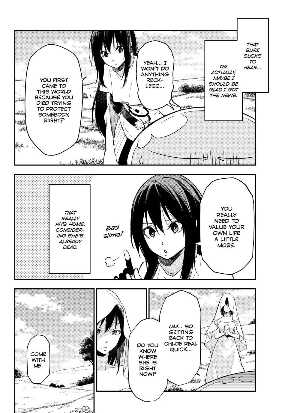 Tensei Shitara Slime Datta Ken Chapter 147 page 10