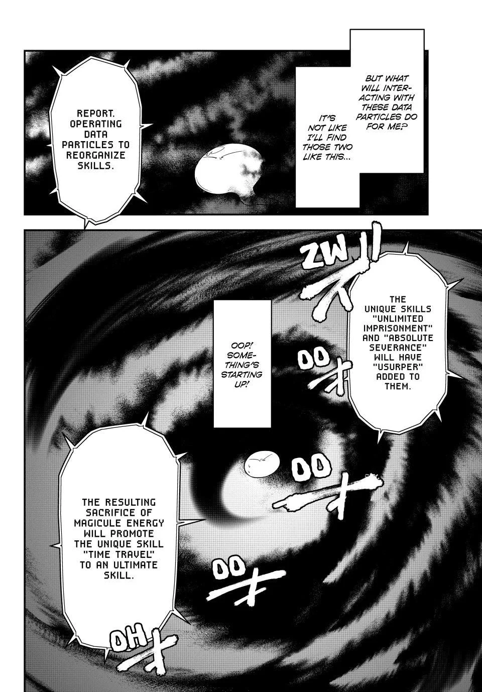 Tensei Shitara Slime Datta Ken Chapter 147 page 22