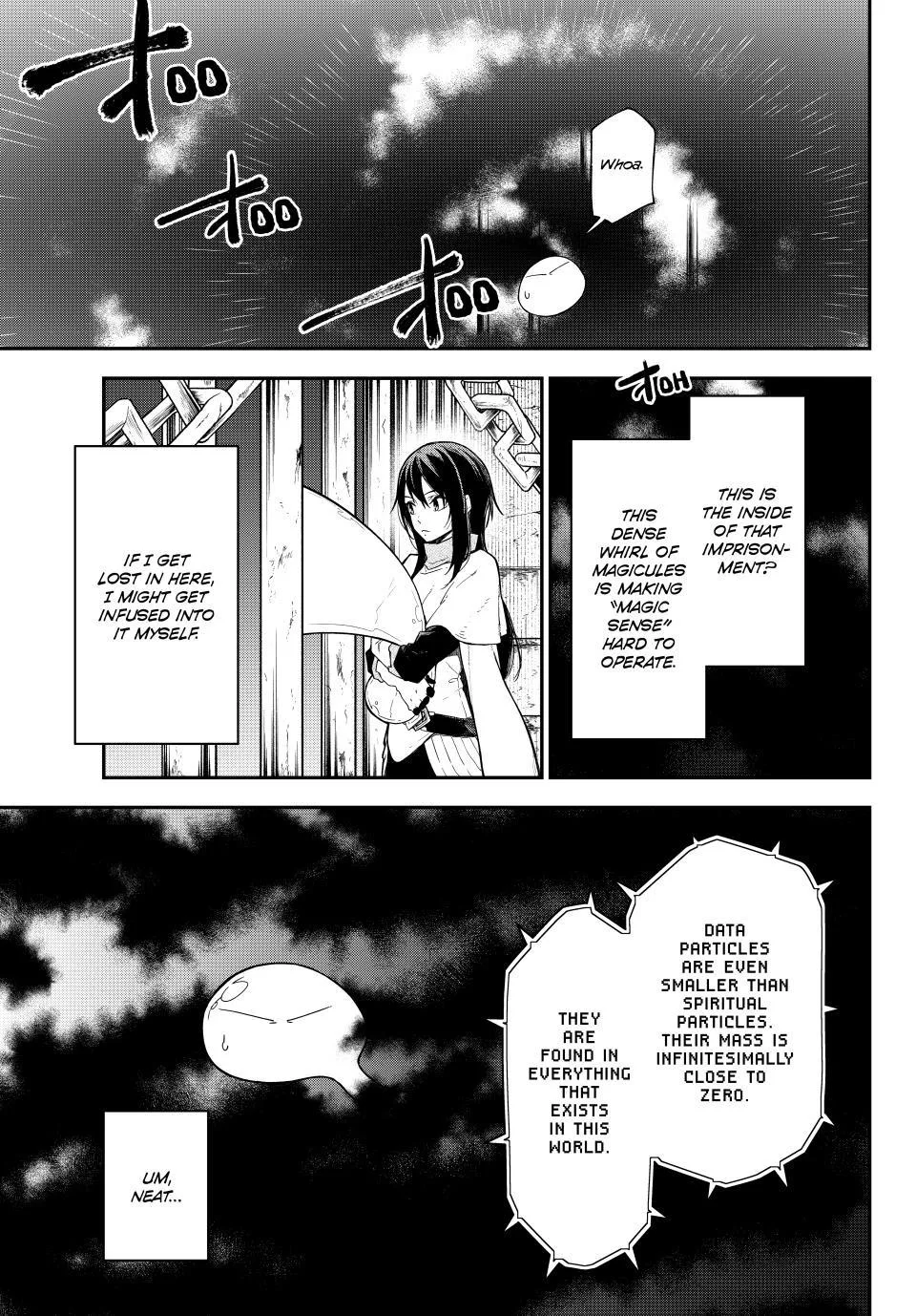 Tensei Shitara Slime Datta Ken Chapter 147 page 21