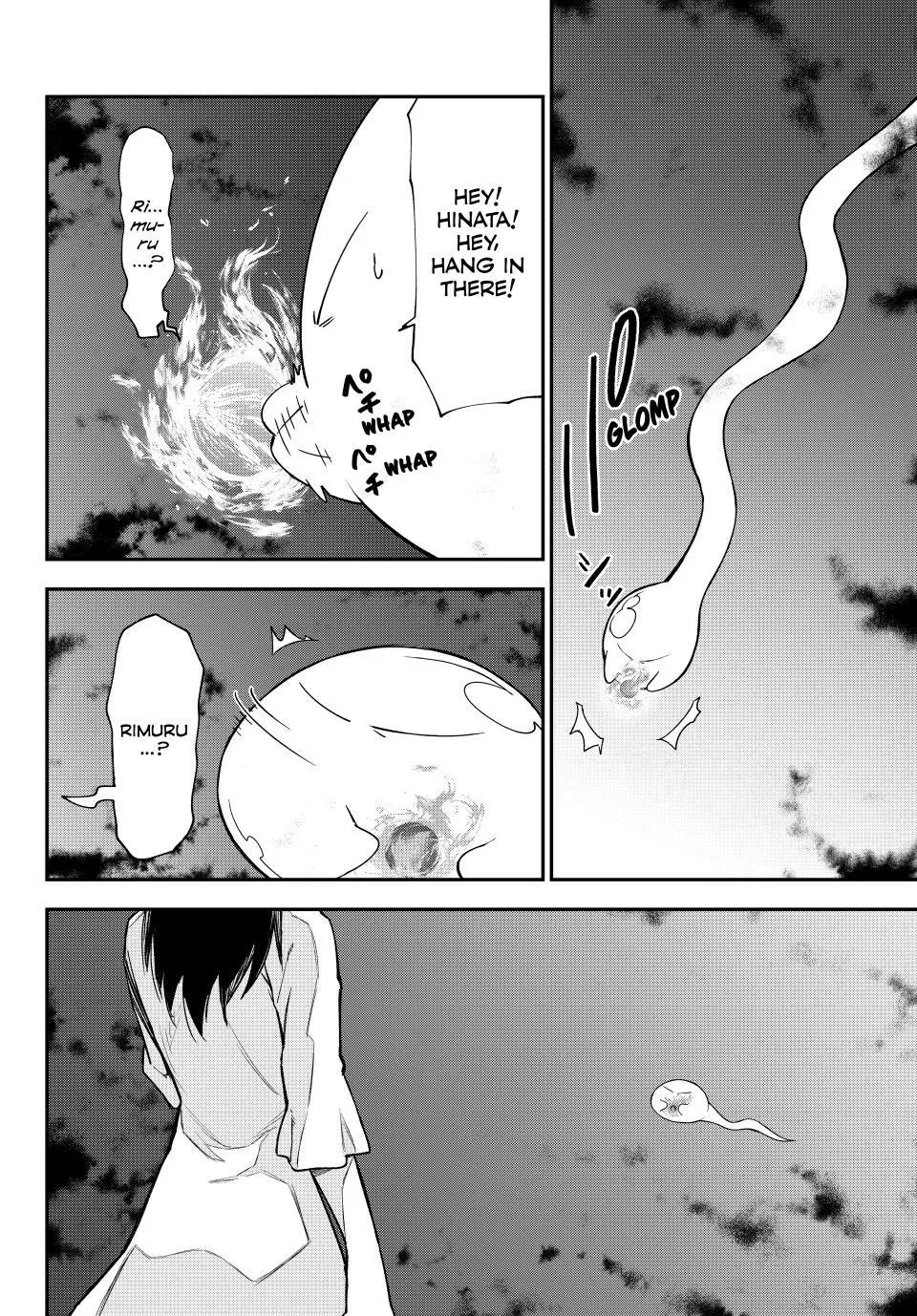 Tensei Shitara Slime Datta Ken Chapter 147 page 24
