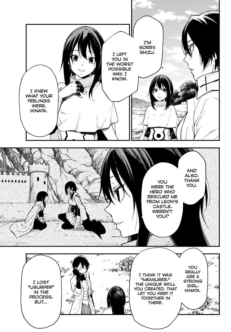Tensei Shitara Slime Datta Ken Chapter 147 page 29