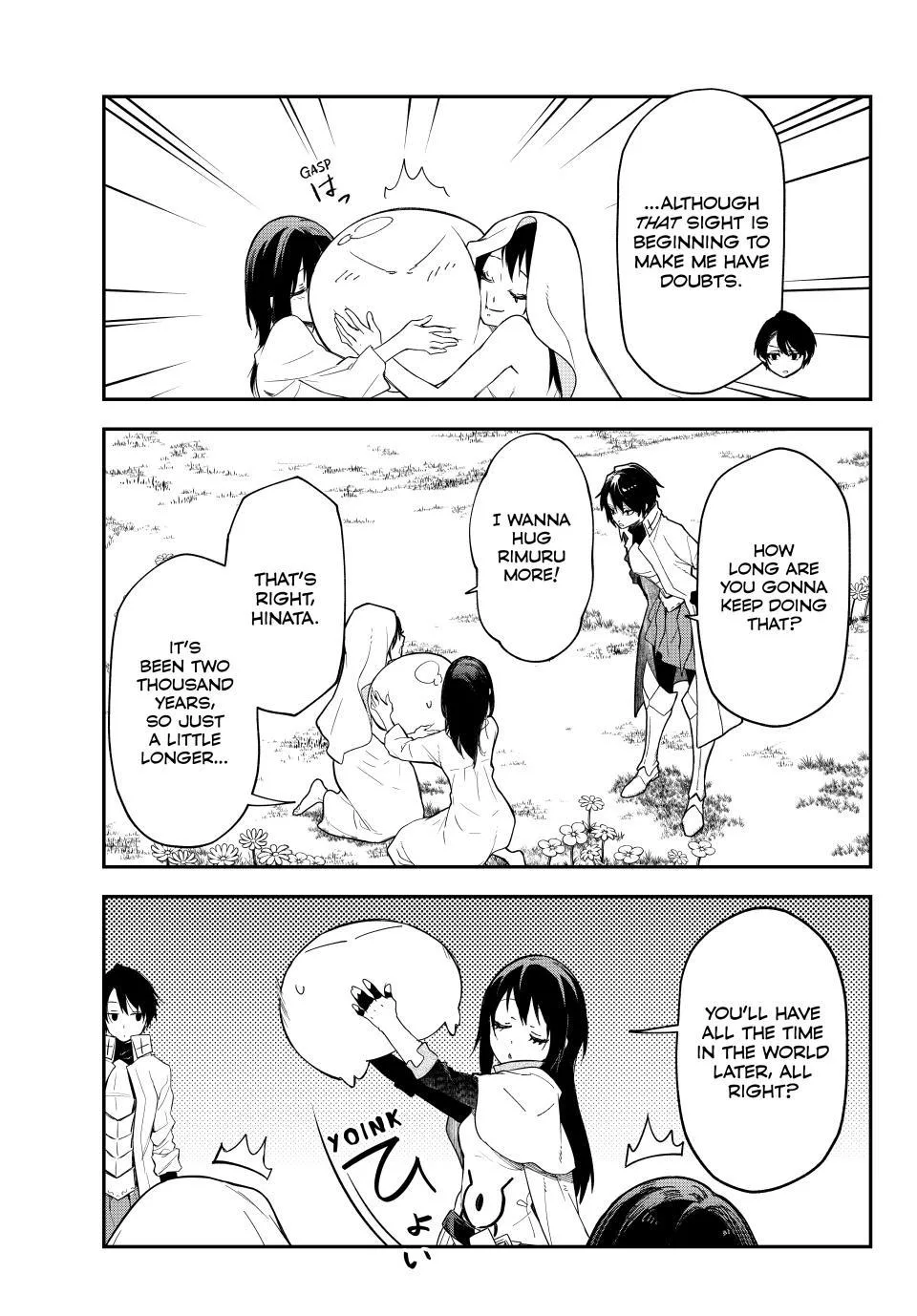 Tensei Shitara Slime Datta Ken Chapter 147 page 31