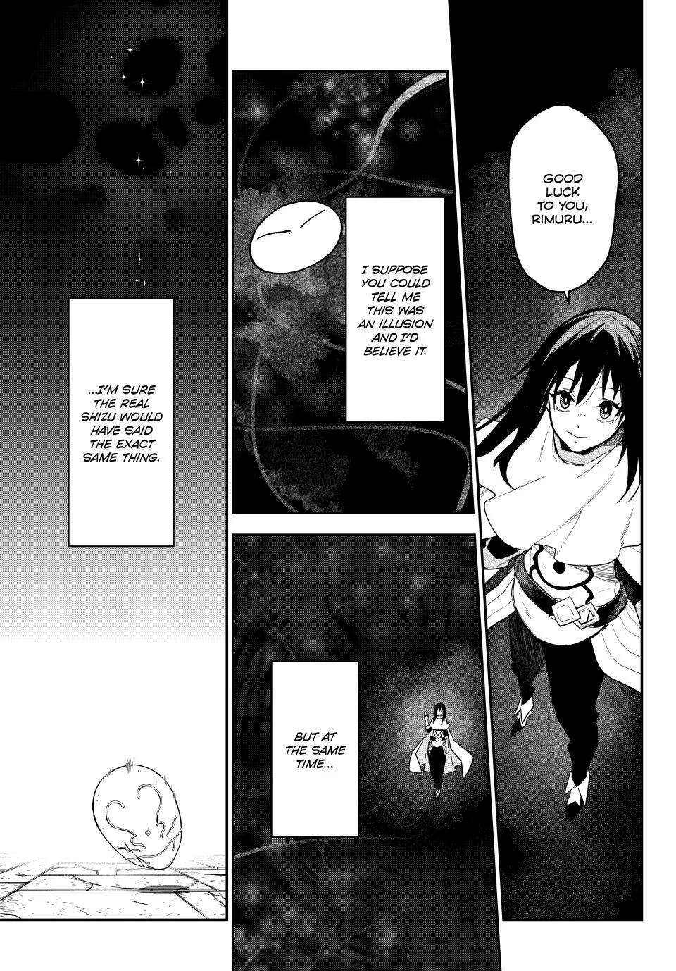 Tensei Shitara Slime Datta Ken Chapter 147 page 35