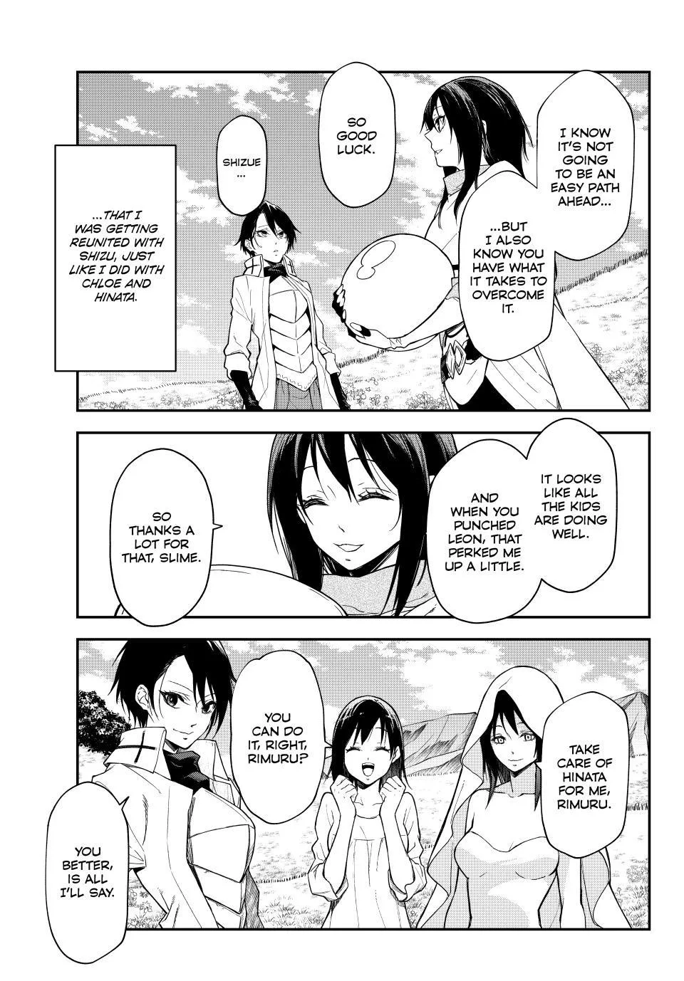Tensei Shitara Slime Datta Ken Chapter 147 page 33