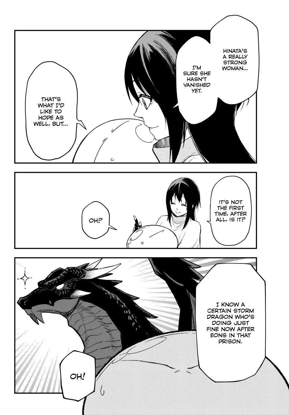 Tensei Shitara Slime Datta Ken Chapter 147 page 16