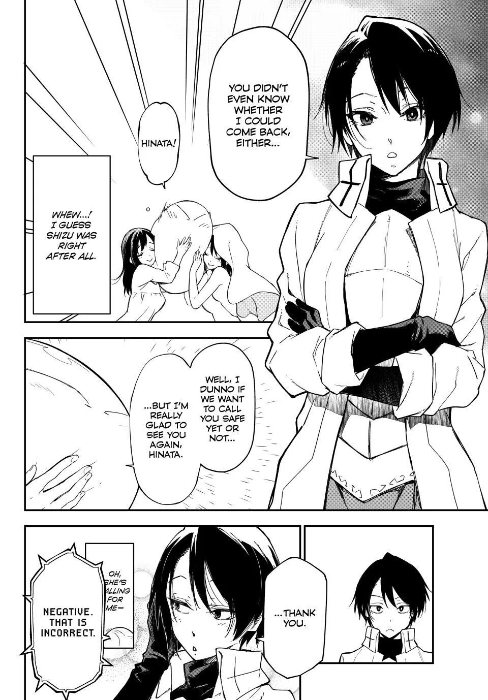 Tensei Shitara Slime Datta Ken Chapter 147 page 28