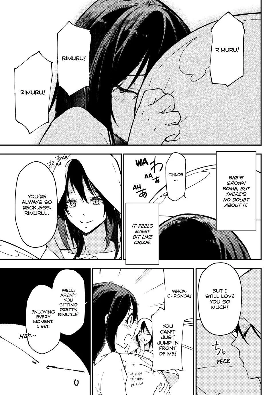 Tensei Shitara Slime Datta Ken Chapter 147 page 27